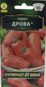 Томат Дрова. Аэлита