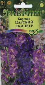 Коровяк Царский скипетр. Гавриш