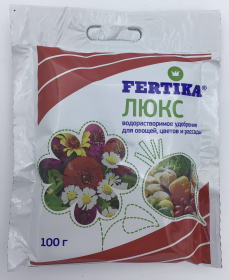 Удобрение "Фертика Люкс" 100г