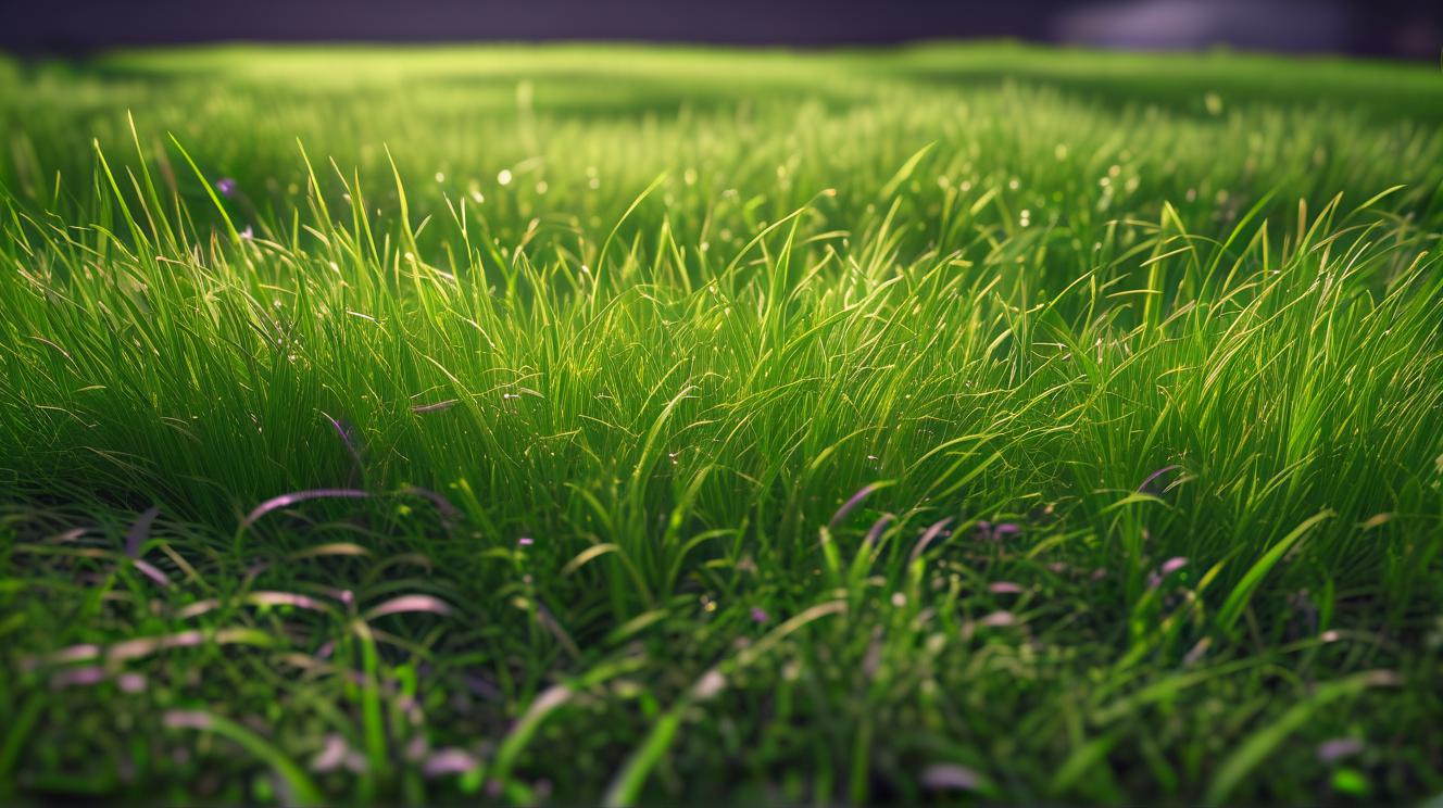 Газонная трава